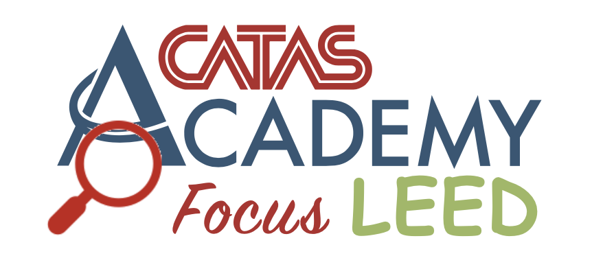 CATAS Academy focus LEED